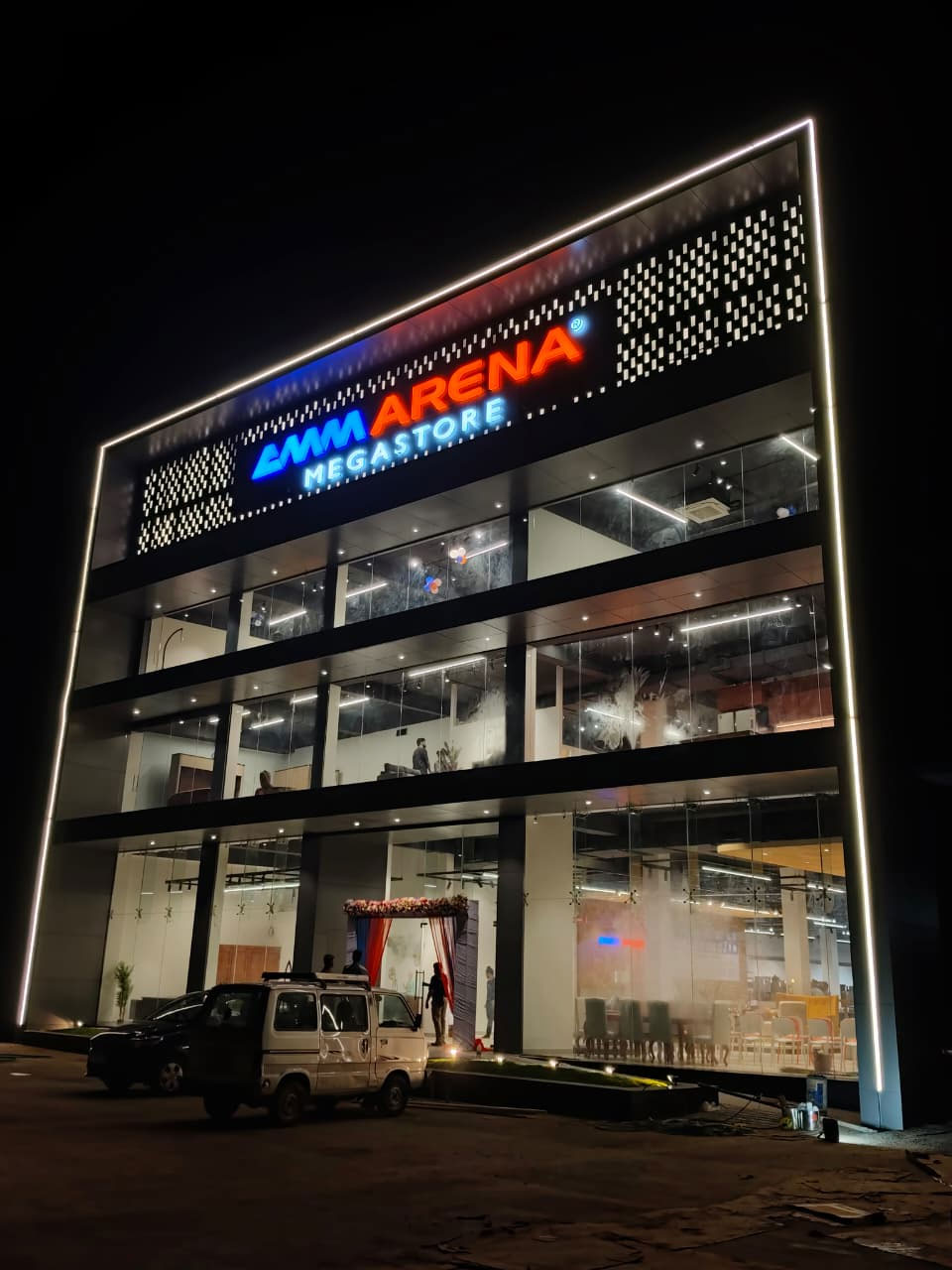 Residential, Commercial, Turnkey