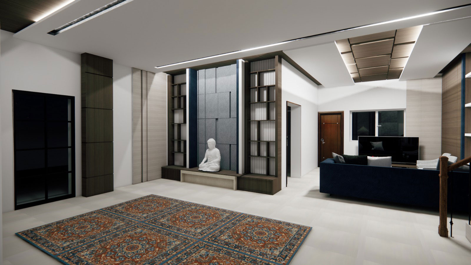 Residential, Commercial, Turnkey
