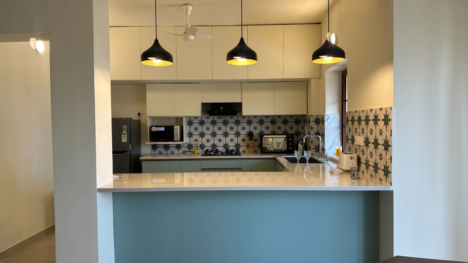 Residential, Commercial, Turnkey