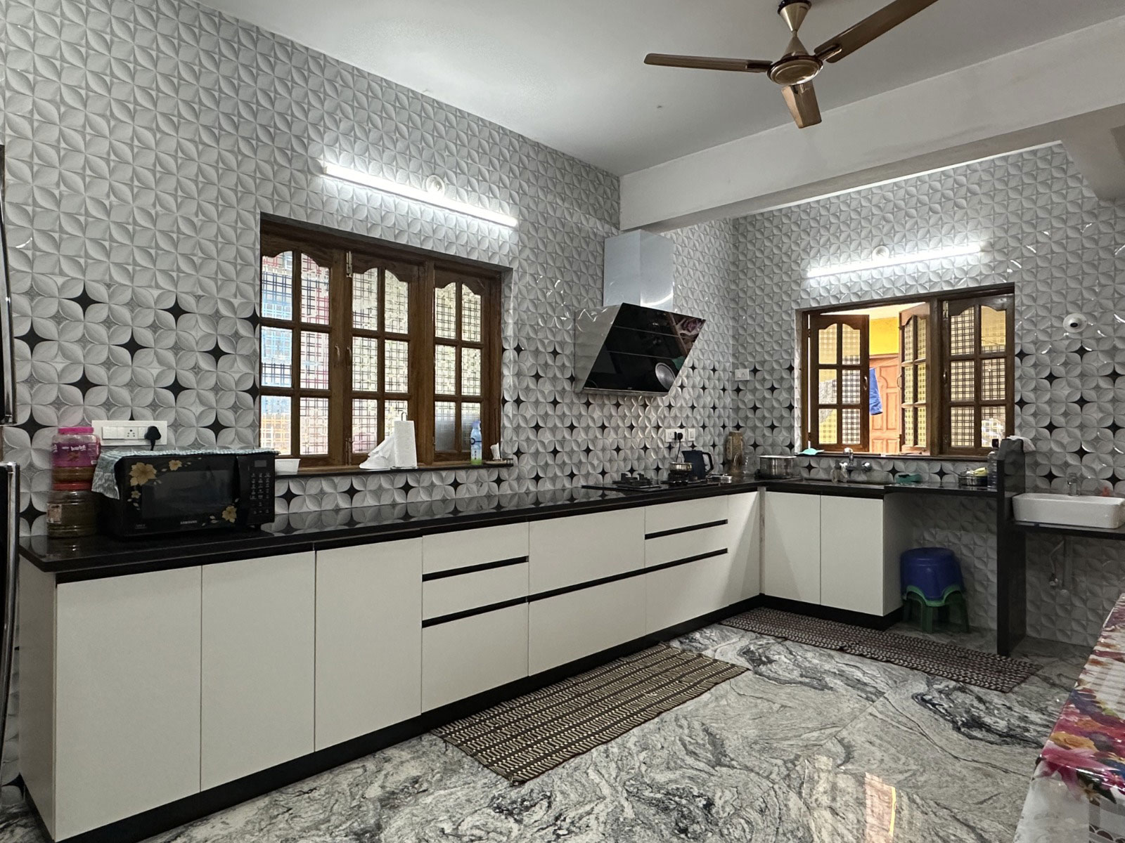 Residential, Commercial, Turnkey