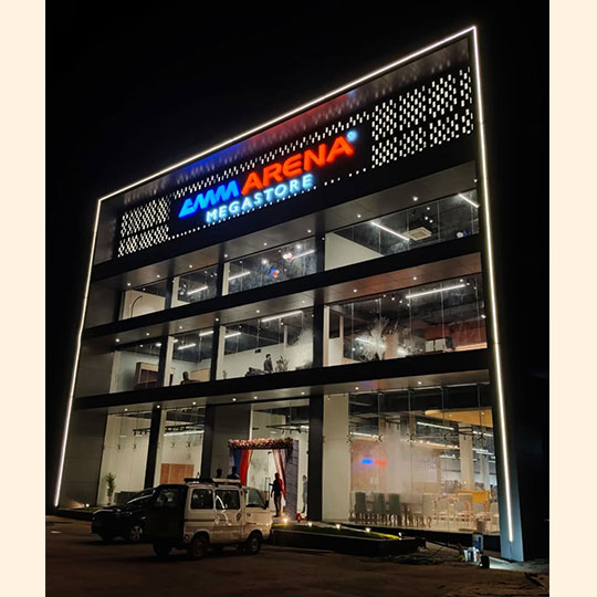 Residential, Commercial, Turnkey