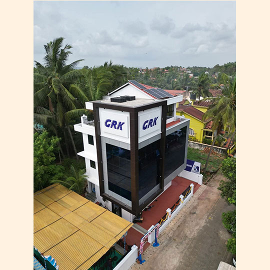 Residential, Commercial, Turnkey