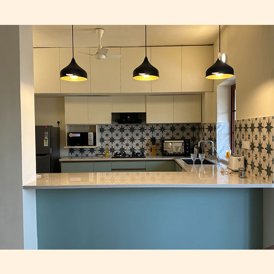 Residential, Commercial, Turnkey