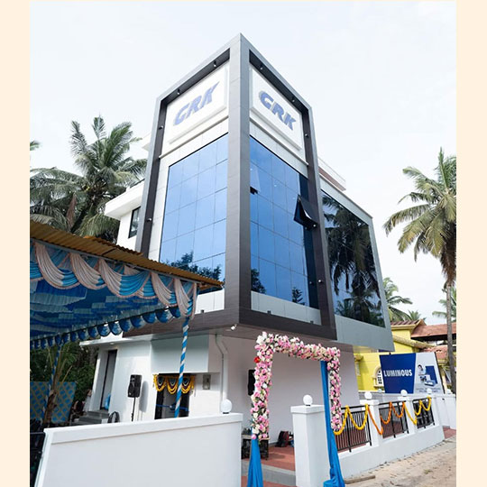 Residential, Commercial, Turnkey