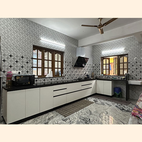 Residential, Commercial, Turnkey