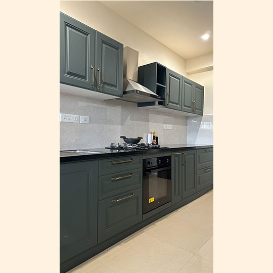 Residential, Commercial, Turnkey